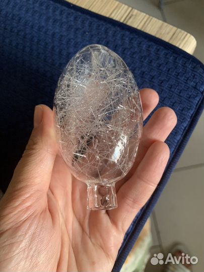 Плафоны для люстры стекло для цоколя G4