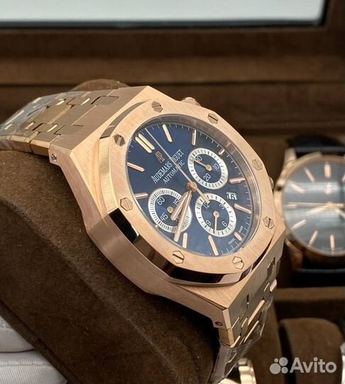 Премиальные мужские часы Audemars Piguet механика