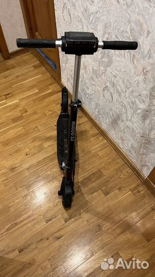 Электросамокат koogo s3