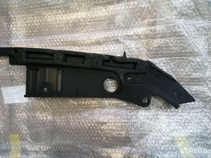 Накладка передней панели мазда 6 gj 2015-2018