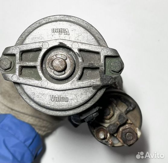 Стартер Mercedez Vito (W638)