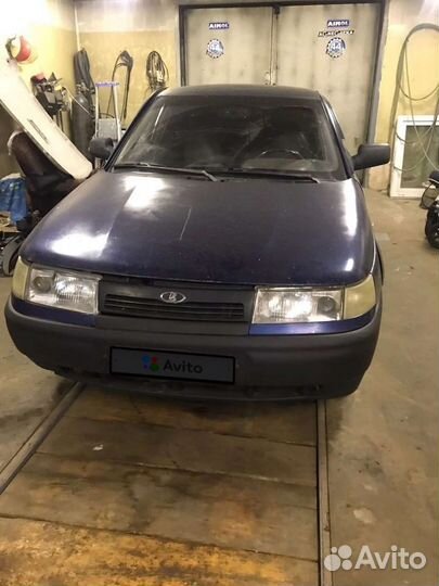 ВАЗ 2112, 2002