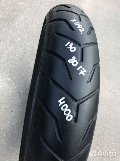 130/80 R17 dunlop harley-davidson d408 1142x