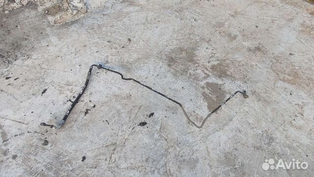 Шланг гура Volvo S80 трубка гур высокого давления