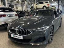 BMW 8 серия 3.0 AT, 2018, 74 688 км, с пробегом, цена 6 820 000 руб.