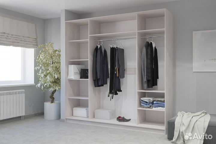Шкаф-купе «Аккорд-Экко-23»