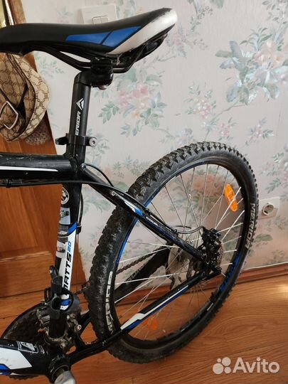 Велосипед Merida горный 18 рама