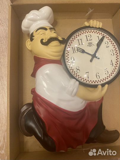Часы настенные