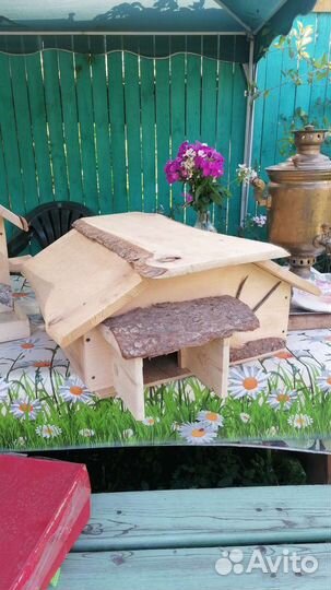 Дом для белки