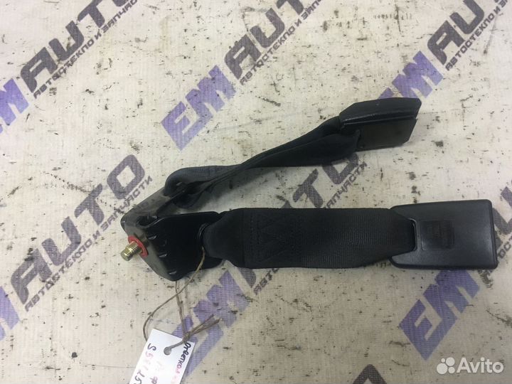 Ответная часть ремня безопасности задняя Лифан X60