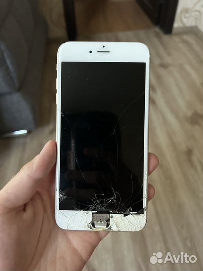 Телефон iPhone 6 plus