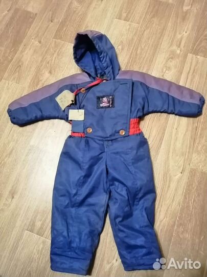 Детский комбинезон СССР новый