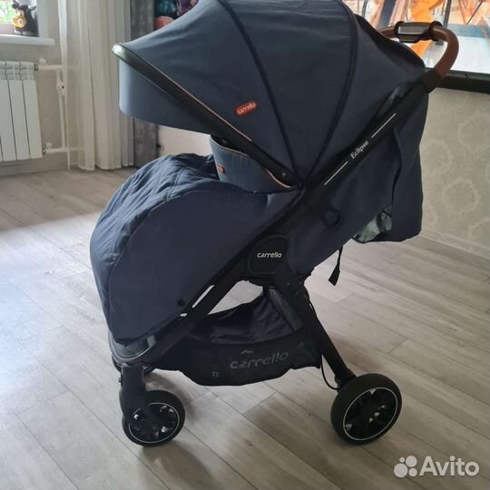 Прогулочная коляска capella