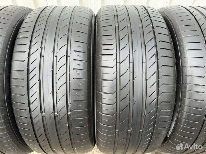 Continental ContiSportContact 5 235/50 R17