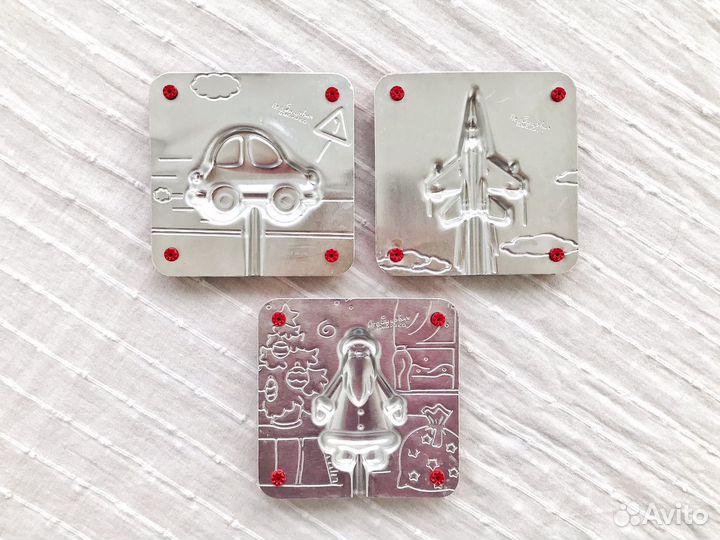 Форма для леденцов