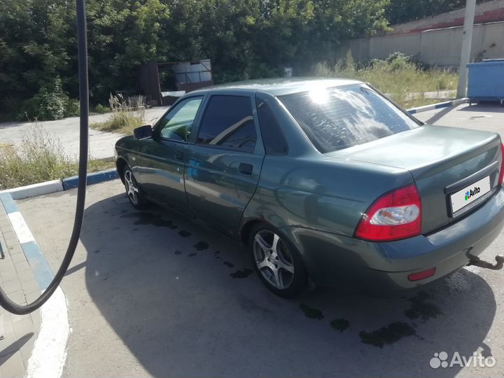 LADA Priora 1.6 МТ, 2007, 237 500 км