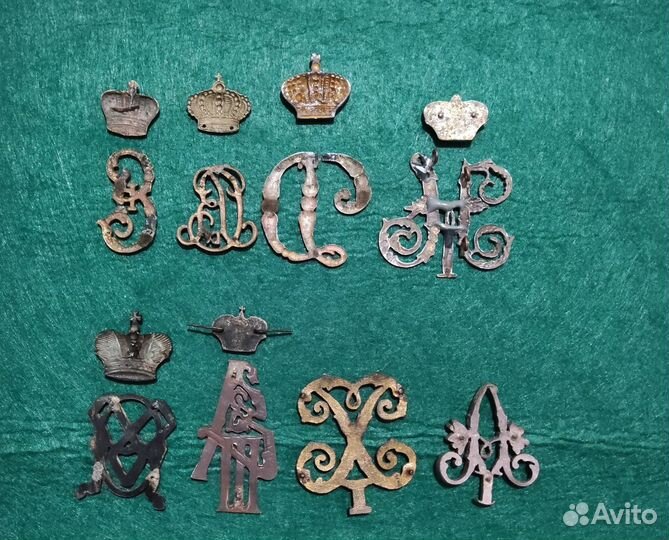 Вензеля риа