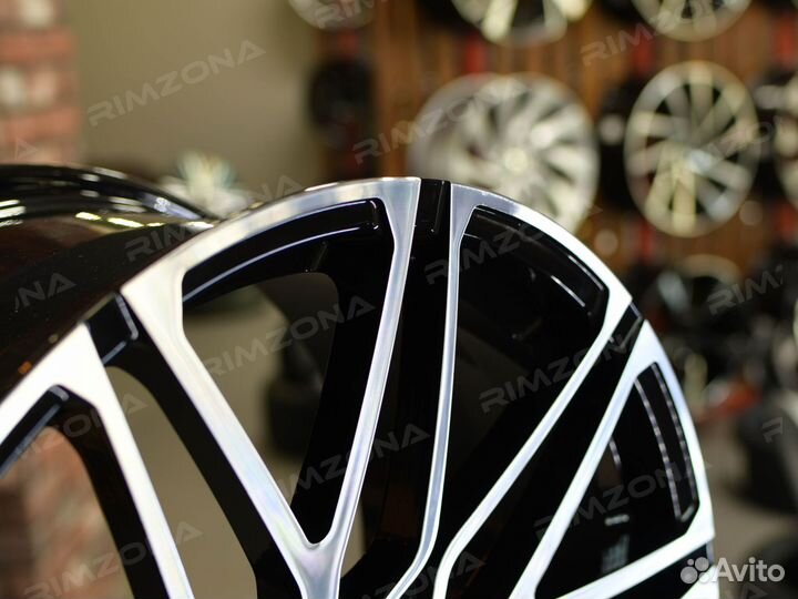 Литые диски R19 для BMW. Арт2815