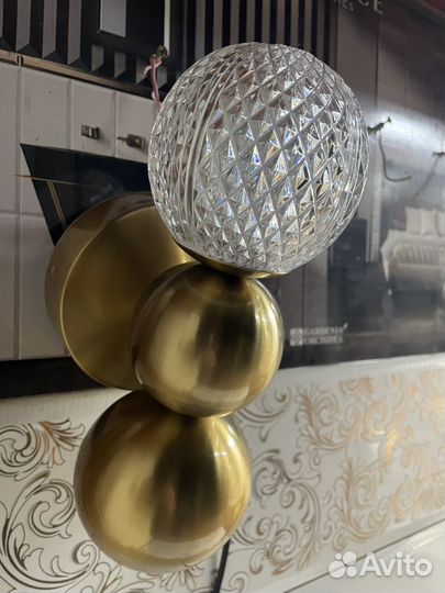 Светильник настенный