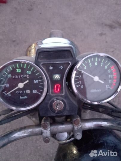 Мопед Альфа