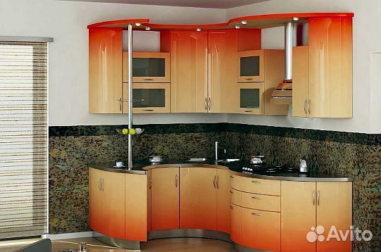 Кухни от производителя. Дизайн