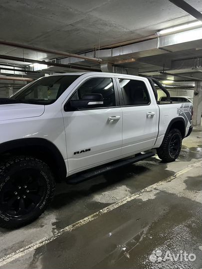 Dodge Ram 5.7 AT, 2022, 15 000 км