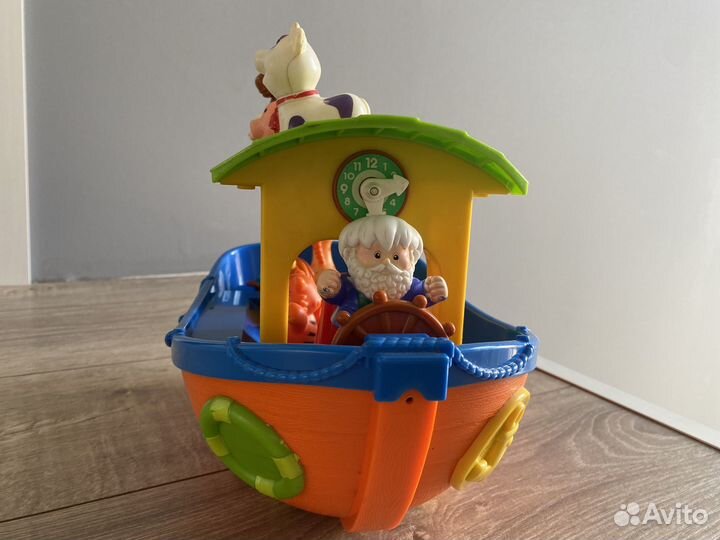 Корабль ноев ковчег