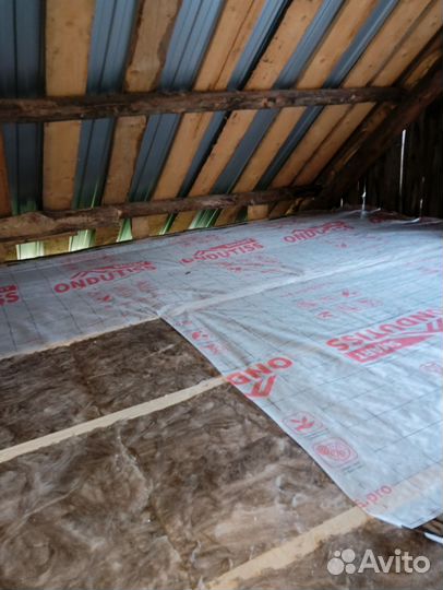 Фасадные работы