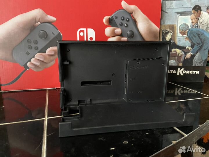 Nintendo switch lite новая