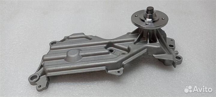 Кронштейн вискомуфты Toyota toyota lite/townace N