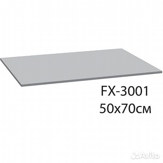 Коврик для ванной комнаты Fixsen Amadeo 50x70 FX