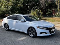 Honda Accord 1.5 CVT, 2018, 65 200 км, с пробегом, цена 2 550 000 руб.