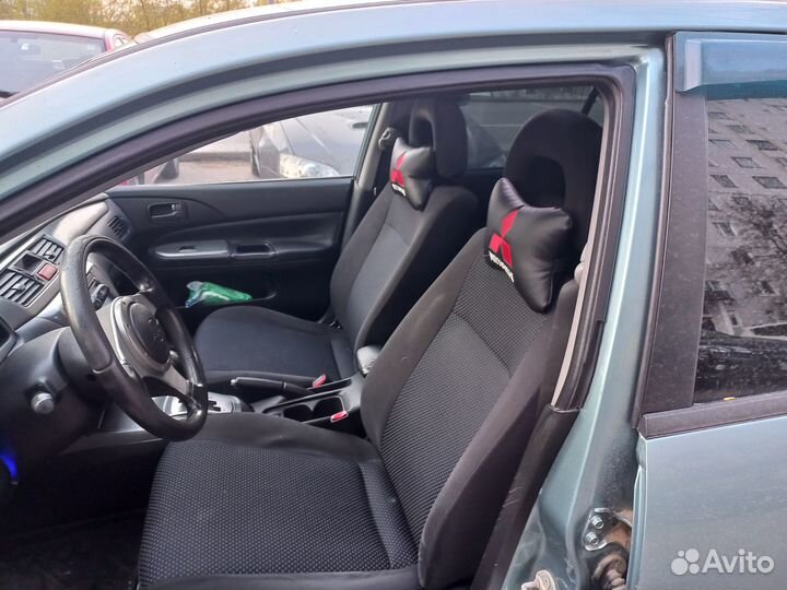 Mitsubishi Lancer 1.6 AT, 2006, 207 000 км