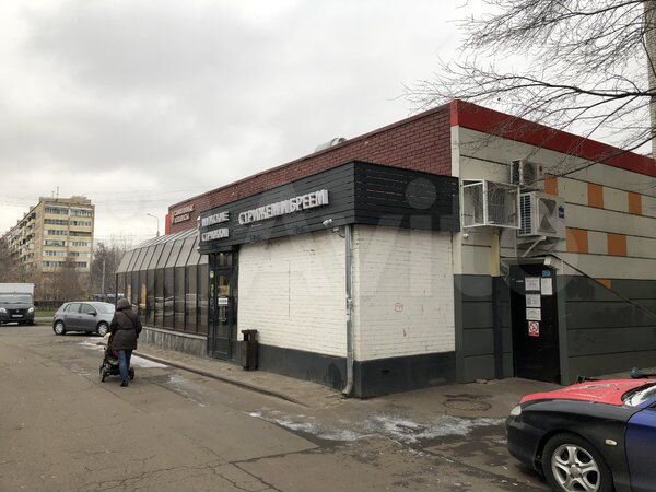 Продам торговое помещение, 458.4 м²