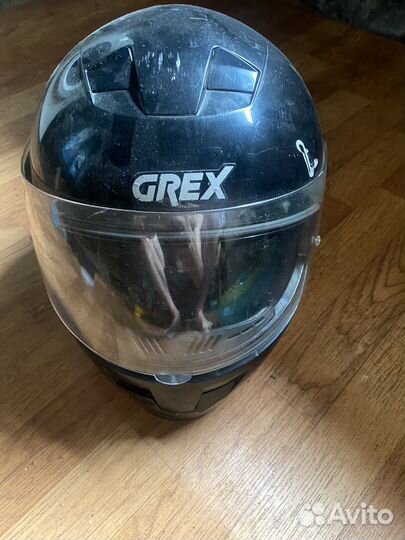 Шлем для мотоцикла