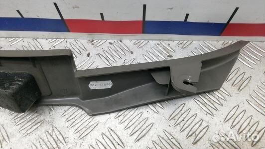 Накладка порога внутренняя левая jaguar XF (X250)