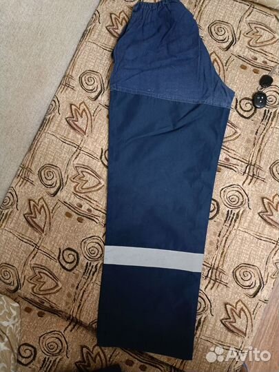 Спецодежда летняя мужская 48 50 антидождь