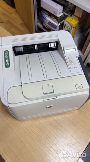 Принтер hp p2055dn