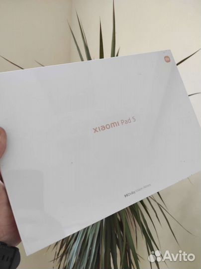 Xiaomi Pad 5 6/128 Новый Ростест Гарантия