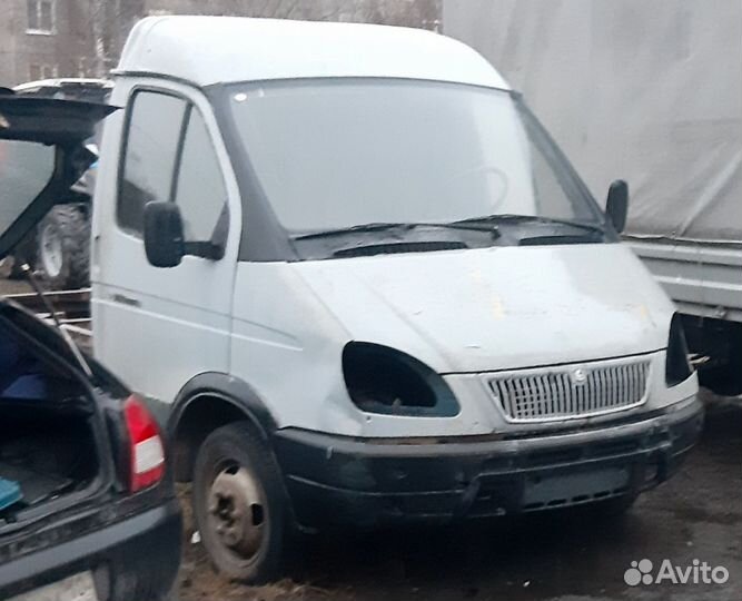 Газель по запчастям