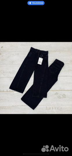Джинсы Zara новые