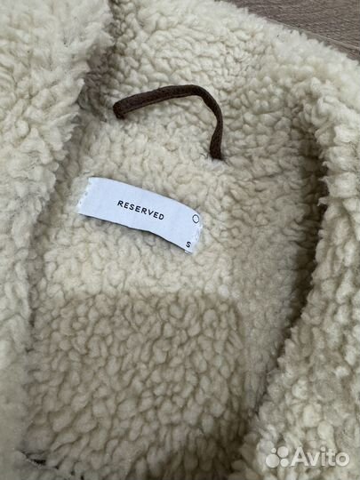 Дублёнка женская