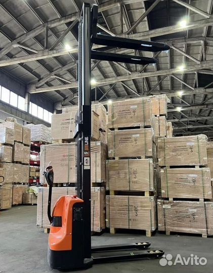 Штабелер Sibline с высотой до 3 м