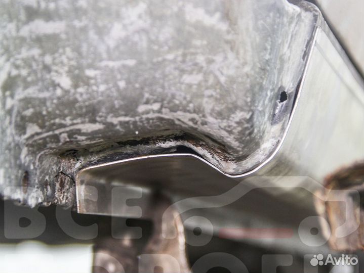 Ford Focus 1 гарантия на пороги