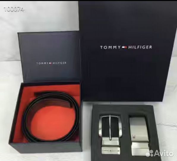Tommy hilfiger ремень