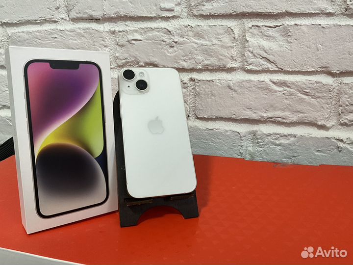 iPhone 14, 256 ГБ