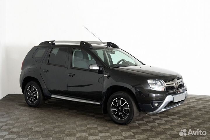 Renault Duster 2.0 AT, 2019, 97 000 км
