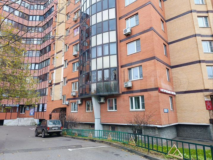 Свободного назначения, 20 м²