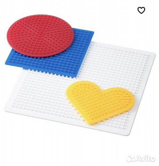 Новая Термозайка Pyssla IKEA и плато