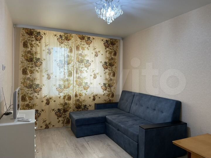 1-к. квартира, 36 м², 17/19 эт.